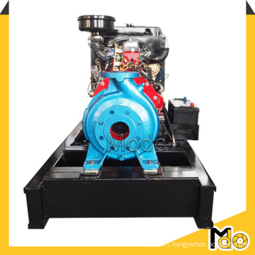 Diesel End Suction Centrifugal Water Pump